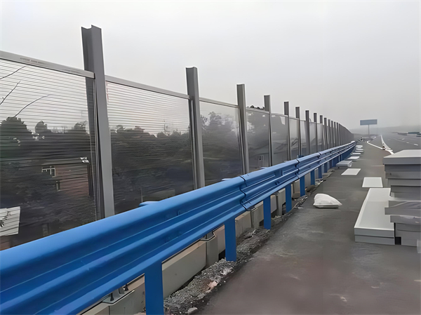 包头高速防撞护栏生产制造工艺